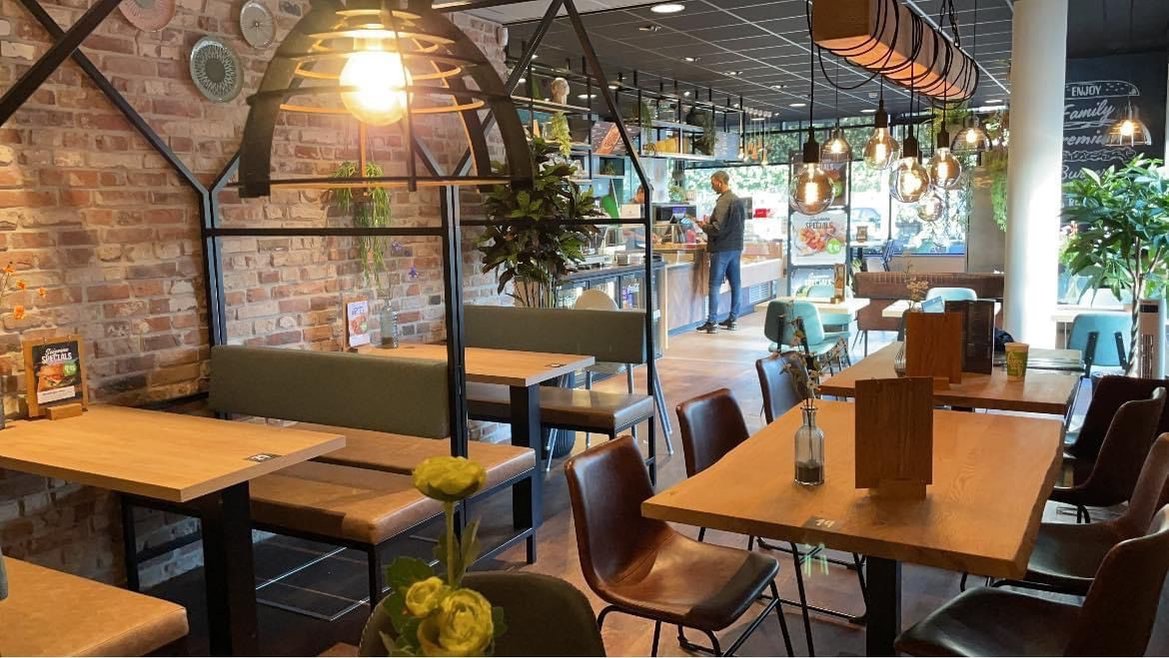 Lunchen bij family kan voor iedereen